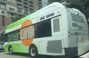Greenlink Bus